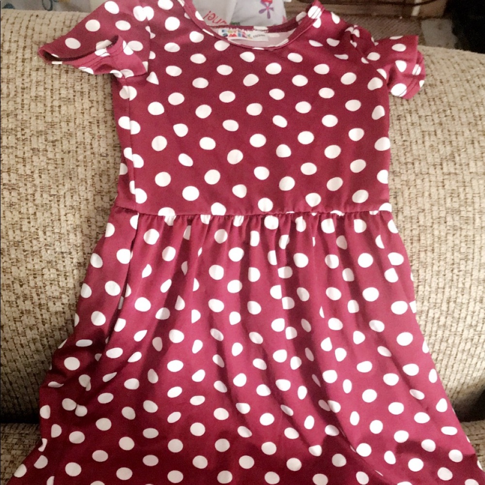 DotDotSmile Maxi dress